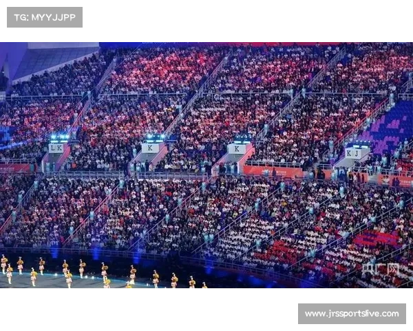 十五运会开幕式应用声光电及智能控制技术，展现科技与文化融合