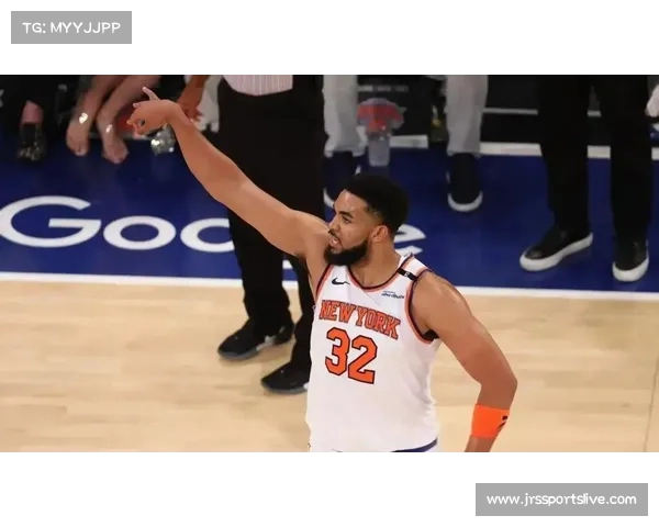 尼克斯主场力克篮网，布伦森唐斯内外连线