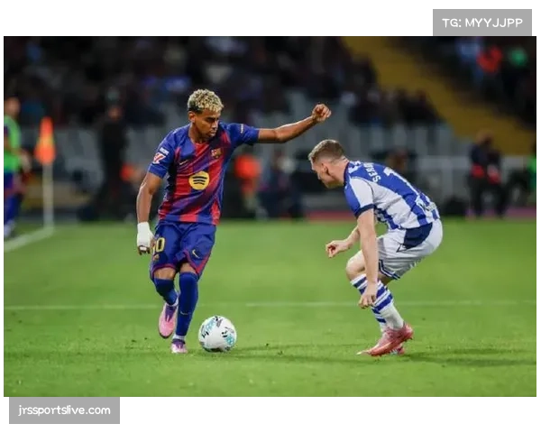 加维伤退，巴萨中场再遭打击，目前客场与皇家社会1-1战平